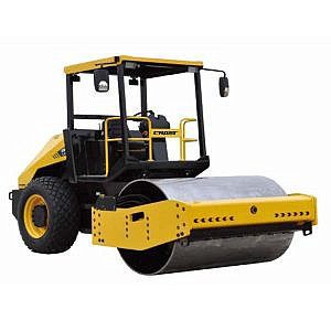 Фото 5 - Виброкаток GROST VR6500.