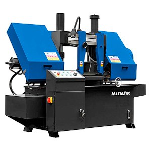 Фото 40 - MetalTec BS 500 CZ ленточнопильный станок c поворотом пильного модуля под углом 45 — 90°.