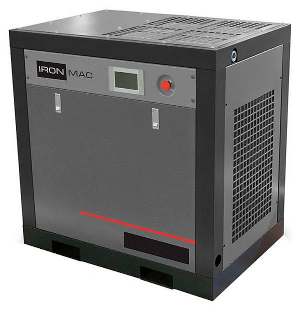 Фото 29 - Винтовой компрессор IC 20/15 VSD.
