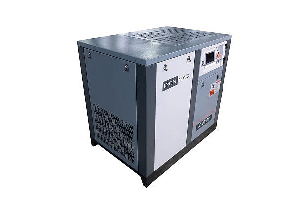 Фото 8 - Винтовой компрессор IC 100/10 B.