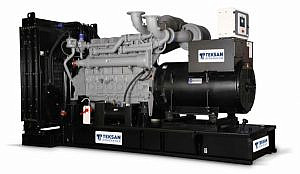 Фото 5 - TJ2200MS5C дизельный генератор Teksan 1619 кВт В контейнере на двигателе MITSUBISHI / S16R PTAA2.