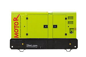 Фото 12 - АД25-Т400 дизельный генератор Motor 25 кВт В кожухе на двигателе RICARDO / K4100D.