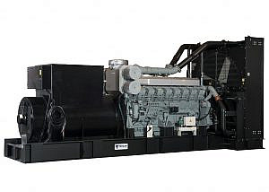 Фото 6 - TJ2200MS5L дизельный генератор Teksan 1600 кВт В контейнере на двигателе MITSUBISHI / S16R PTAA2.