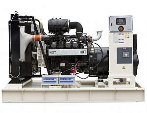 Фото 5 - TJ550DW5L дизельный генератор Teksan 400 кВт В контейнере на двигателе Doosan DP158LD.
