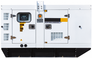 Фото 8 - АД100-Т400ECO дизельный генератор EcoPower 100 кВт В кожухе на двигателе Ricardo / 4RT55-110D.
