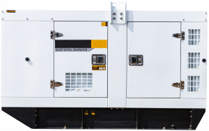 Фото 11 - АД100-Т400ECO дизельный генератор EcoPower 100 кВт В кожухе на двигателе Ricardo / 4RT55-110D.