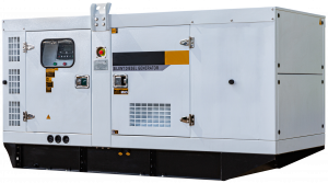 Фото 13 - АД100-Т400ECO дизельный генератор EcoPower 100 кВт В кожухе на двигателе Ricardo / 4RT55-110D.