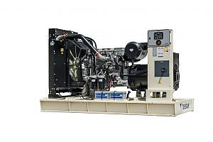 Фото 5 - TJ341PE5C дизельный генератор Teksan 250 кВт В контейнере на двигателе Perkins / 1506A-E88TAG5.