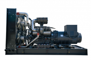 Фото 9 - АД1000-T400 дизельный генератор Motor 1000 кВт В контейнере на двигателе WOLING / WLV1200.