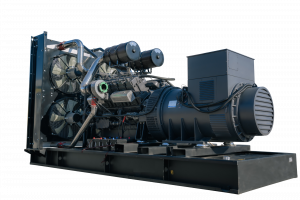 Фото 12 - АД1000-T400 дизельный генератор Motor 1000 кВт В контейнере на двигателе WOLING / WLV1200.