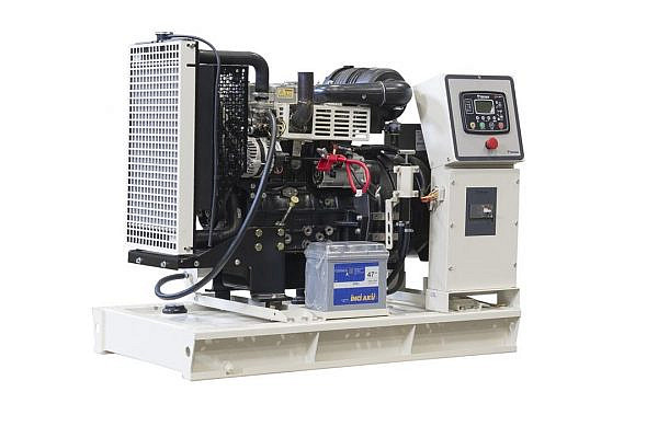 TJ22PE5L дизельный генератор Teksan 16 кВт Открытая на двигателе Perkins / 404A-22G1