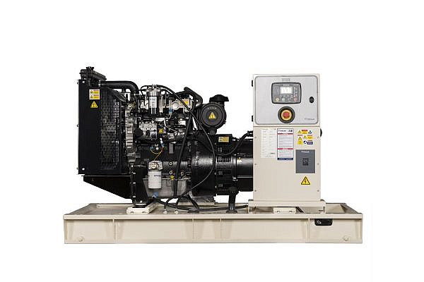 Фото 27 - TJ33PE5L дизельный генератор Teksan 24 кВт Открытая на двигателе Perkins / 1103A-33G.