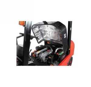 Фото 8 - Погрузчик вилочный дизельный EP Equipment CPCD25T3 ECONOMY SERIES (Xinchai, 2W300, PT).
