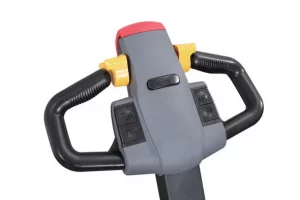 Фото 7 - Штабелер электрический самоходный EP Equipment ES12-12WA PROFESSIONAL (Кислотный, 2W360, без платформы).