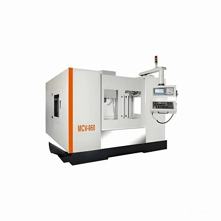 Фото 1 - Станок токарный SN-2280 CNC.