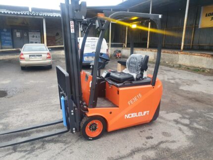 Фото 28 - Вилочный погрузчик Noblelift FE3R15E.